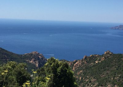 Location de gite en Corse